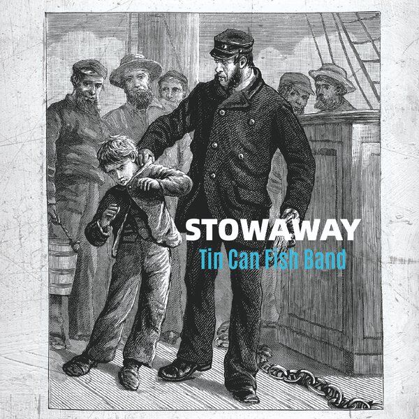 Cover art for Stowaway